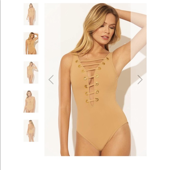 Sold - BLEU ROD BEATTIE SWIM SUIT - Picture 1 of 5